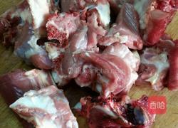 香酥羊肉的做法图解1