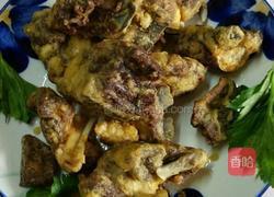 香酥羊肉的做法图解20