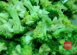 蒜蓉西兰花的做法图解6