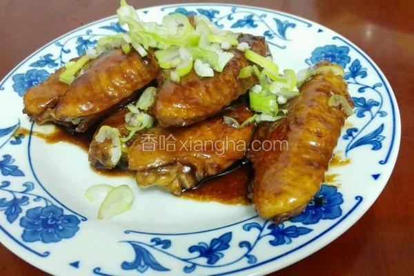 可乐鸡翅
