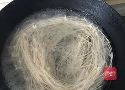 鸡汤龙须面的做法图解1
