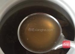 鸡汤龙须面的做法图解3