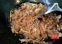 香辣肉丝的做法图解9