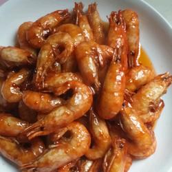 茄汁元宝虾的做法[图]