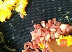 牛油蛋炒饭的做法图解3