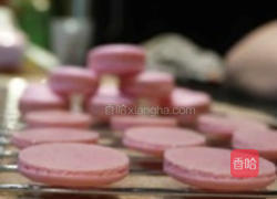 马卡龙的做法图解13