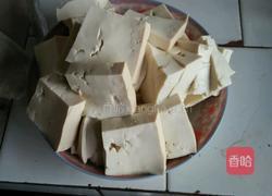 煎豆腐的做法图解1