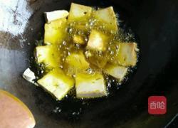 煎豆腐的做法图解2