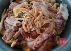 煮鸡的做法图解1