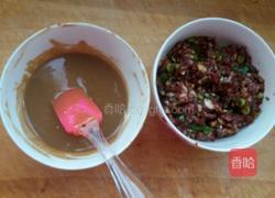 牛肉烧饼的做法图解1