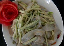 食材菜谱图