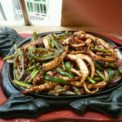 铁板鱿鱼丝――JIARU 