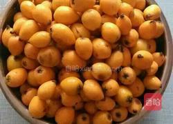 枇杷果酱的做法图解1