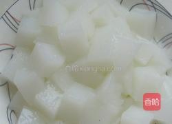 凉拌凉粉的做法图解3