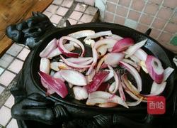 铁板田鸡――JIARU 的做法图解8