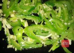 苦瓜炒虾仁的做法图解5