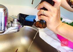 姜葱龙虾的做法图解2