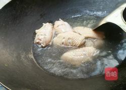 腐乳蚝油鸡翅的做法图解3