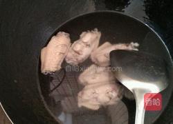 腐乳蚝油鸡翅的做法图解4