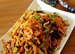 食材菜谱图