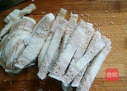 香煎馒头条的做法图解1