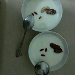 抹茶双皮奶的做法[图]