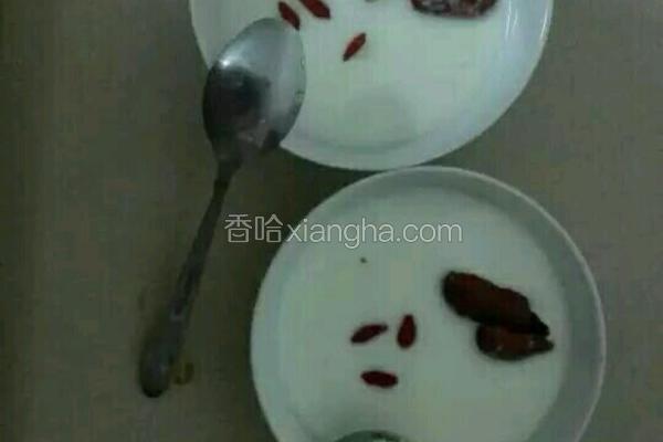 抹茶双皮奶