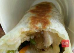 饺饼筒的做法图解8