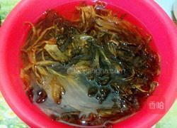 菜干肉饼.的做法图解2