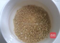 糙米汤的做法图解2