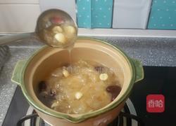 冰糖小枣银耳羹的做法图解8