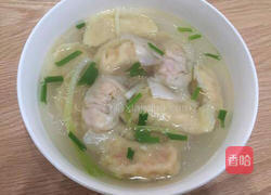胡萝卜鸡蛋饺的做法图解5