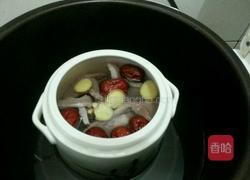 滋补猪心汤的做法图解3