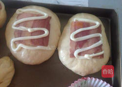 培根面包的做法图解9