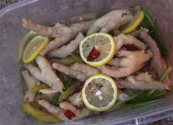 食材菜谱图