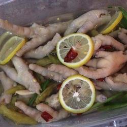 泡椒凤爪的做法[图]
