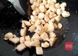 鸡柳炒三丁的做法图解5