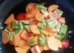 素炒藕片的做法图解4