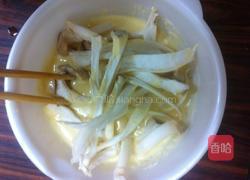 炸鲜菇的做法图解4