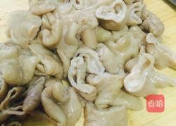 干煸肥肠的做法图解3