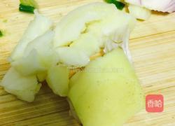 干煸肥肠的做法图解5