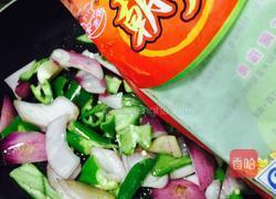 干煸肥肠的做法图解12