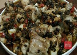 剁椒豆豉蒸排骨的做法图解8