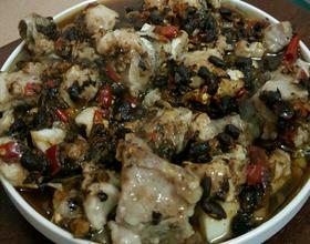 剁椒豆豉蒸排骨[图]