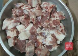 剁椒豆豉蒸排骨的做法图解2
