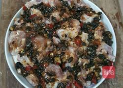 剁椒豆豉蒸排骨的做法图解6