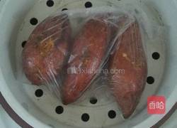 蒸红薯的做法图解2