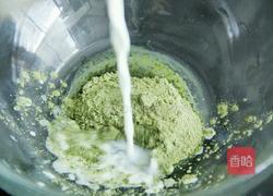 双色布丁的做法图解8