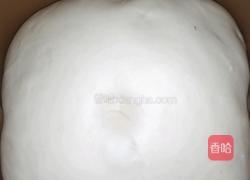 椰蓉小餐包的做法图解3