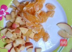 柑果苹果汁的做法图解3